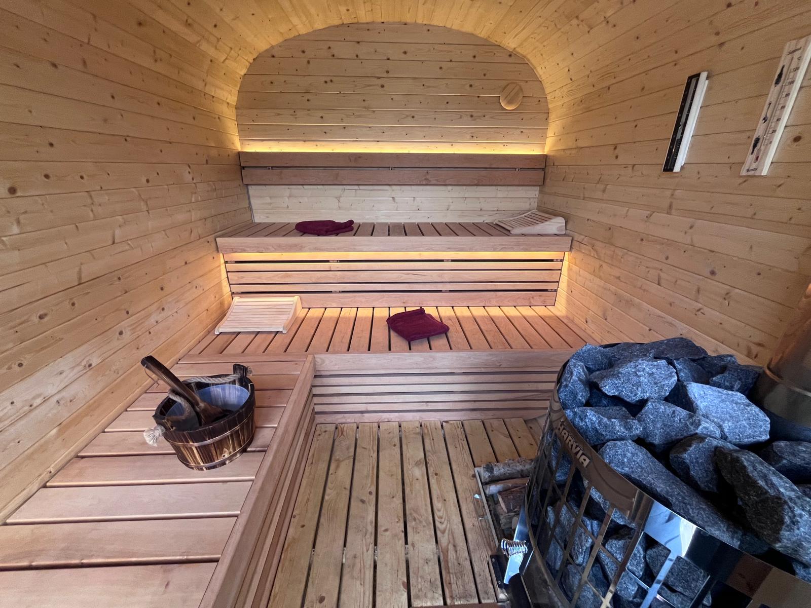 Vegårshei badstue