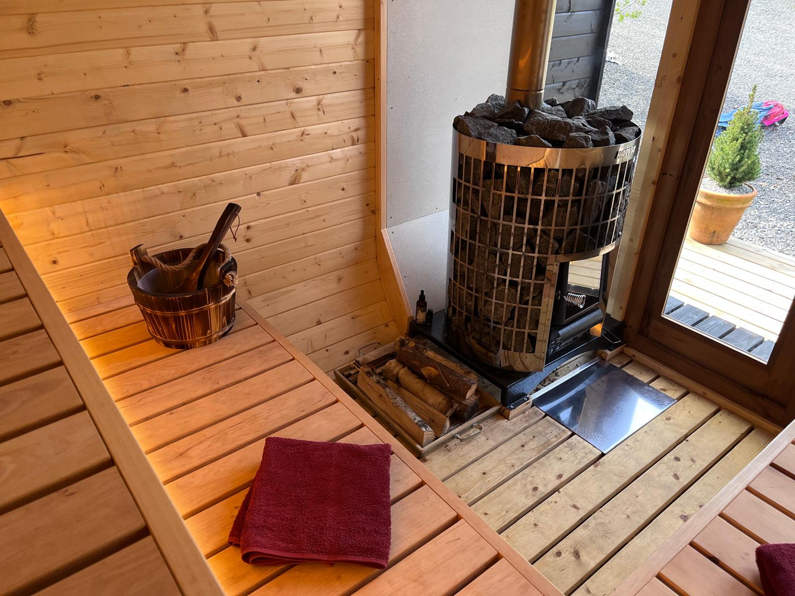 Vegårshei badstue