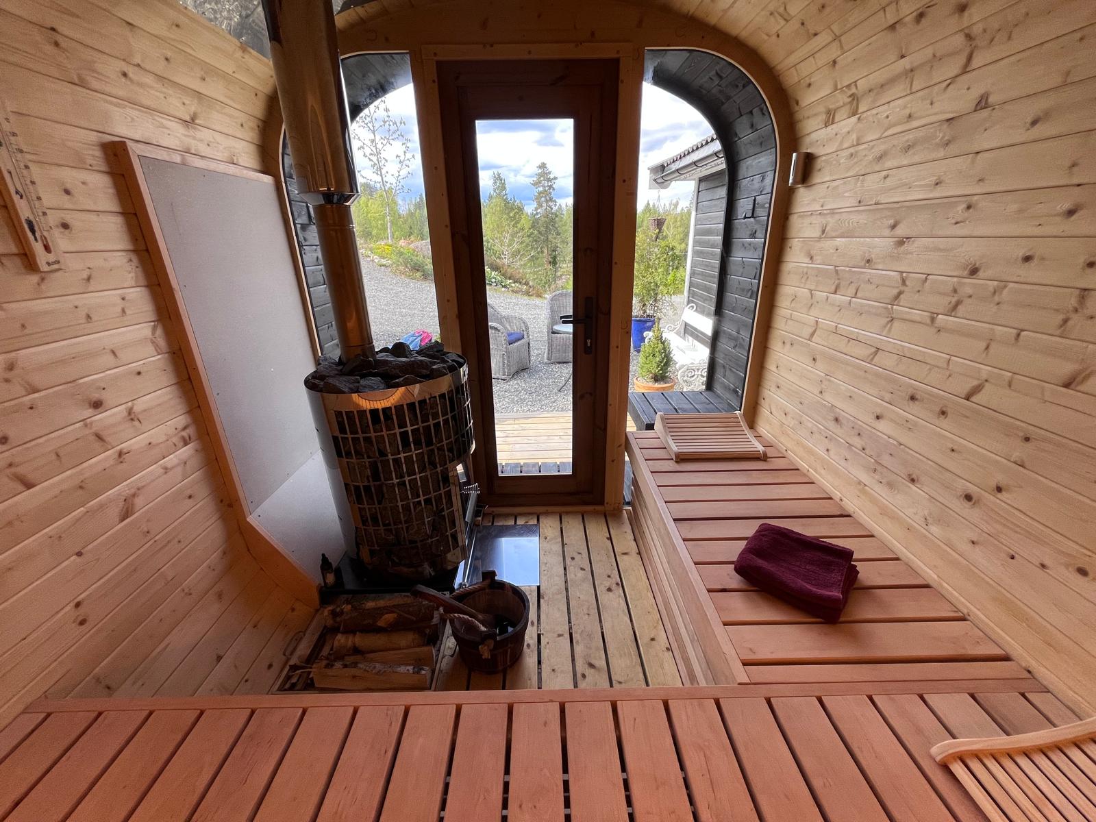 Vegårshei badstue