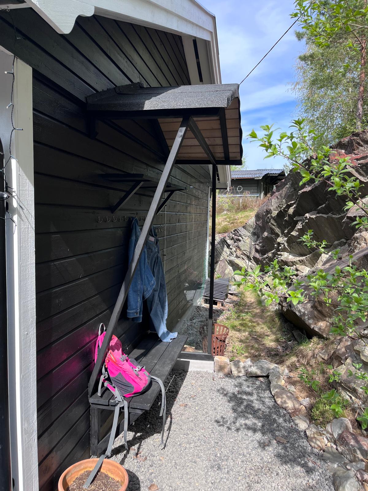 Vegårshei badstue